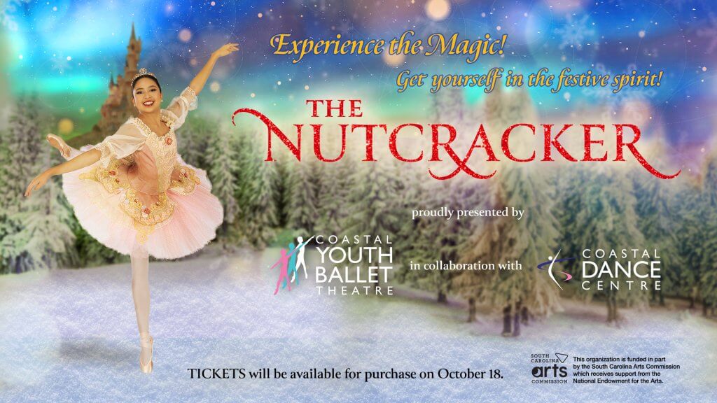 The Nutcracker Coastal Youth Ballet Theatre