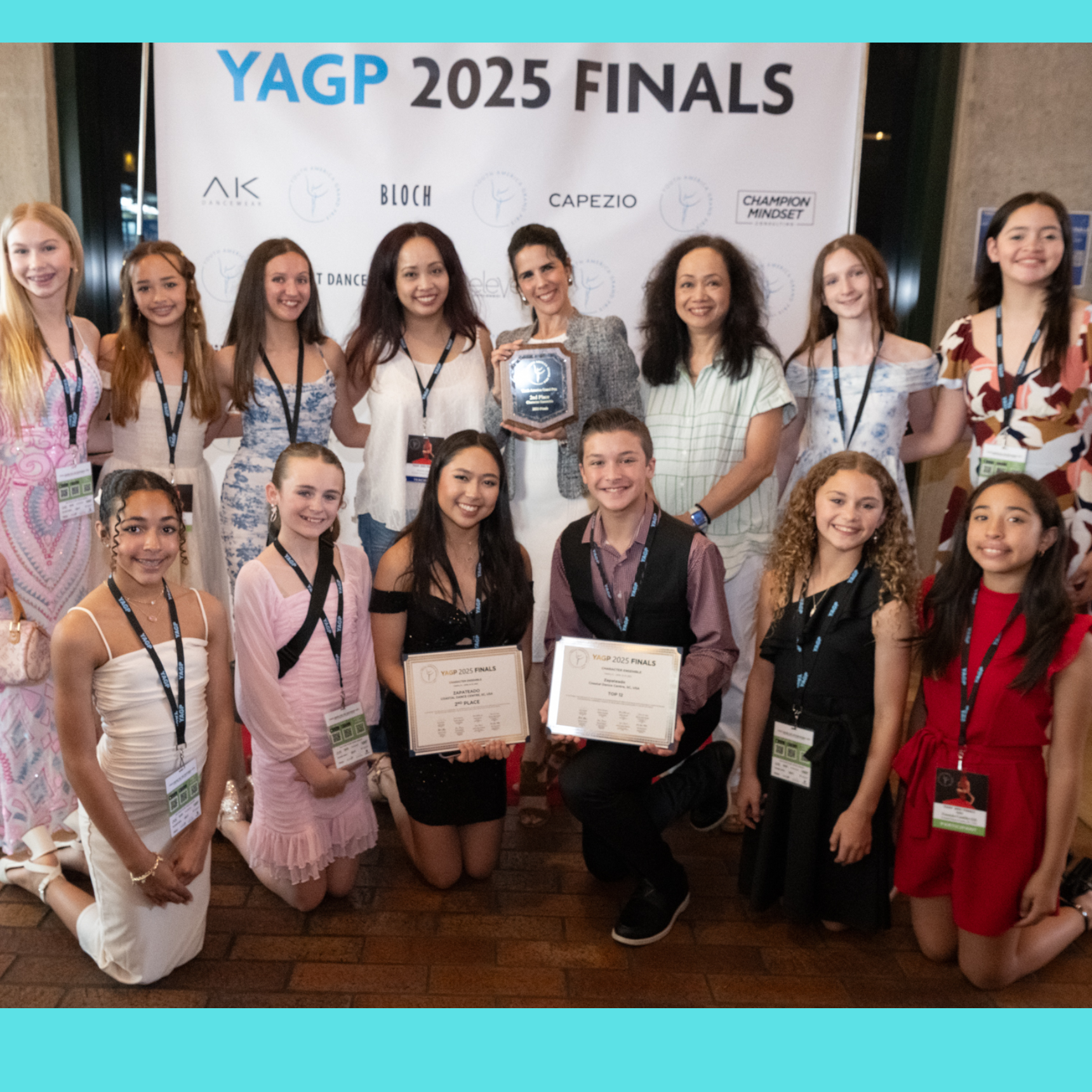 yagp finals 2025